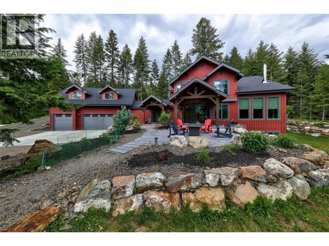 6560 FAWNHILL Road, Kamloops, British Columbia V0E1Z0