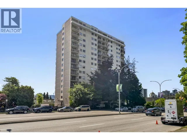 508 320 ROYAL AVENUE, New Westminster, British Columbia V3L5C6