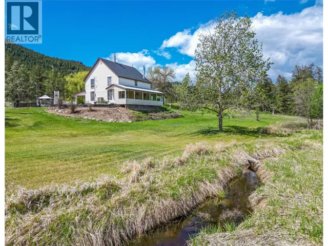 1566 Barnhartvale Road, Kamloops, British Columbia V2C6Y1