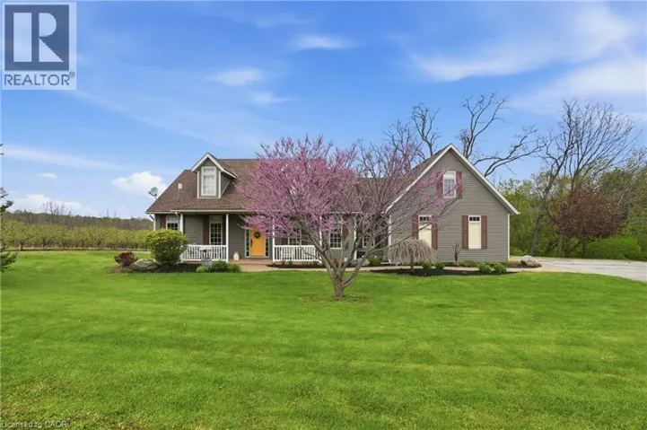 461 TICE Road, Ridgeville, Ontario L0S1M0