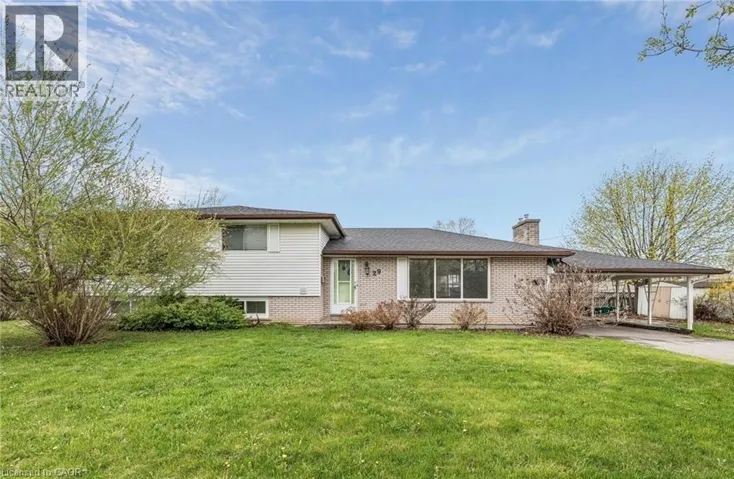 29 HEATHER Court, Welland, Ontario L3C4P8