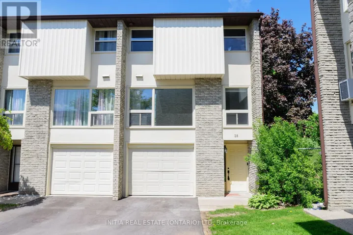 28 CHIDDINGTON GATE S, London South (South R), Ontario N6C4Y3
