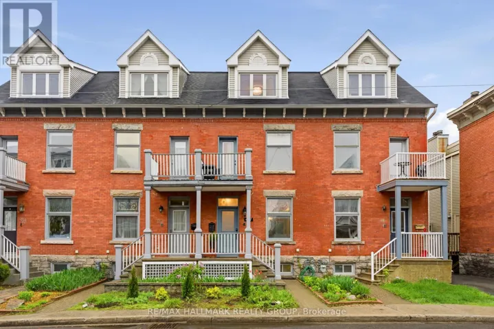 417 DALY AVENUE, Ottawa, Ontario K1N6H1