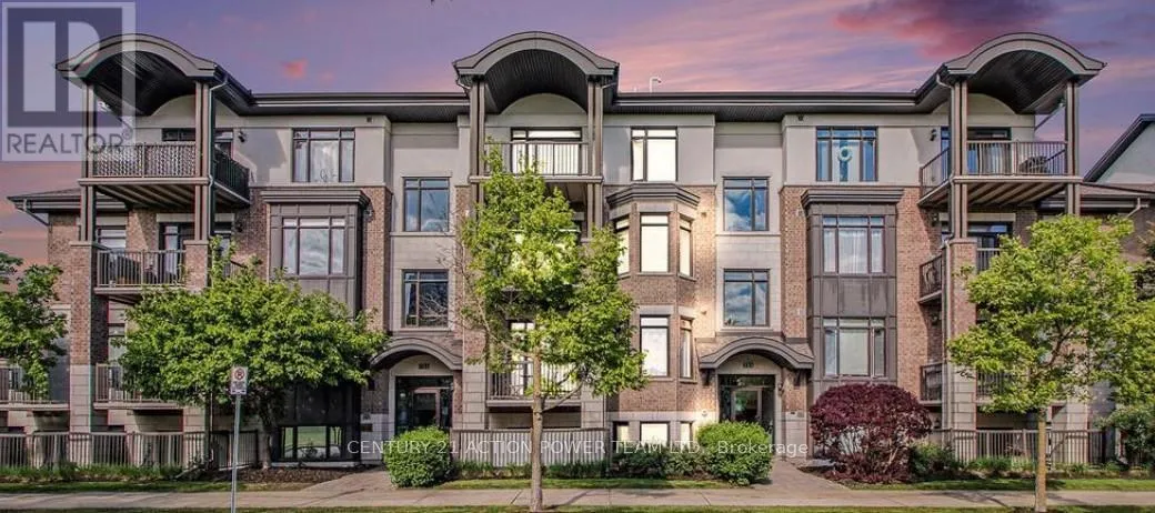 104 - 755 BEAUPARC PRIVATE, Ottawa, Ontario K1J0A2