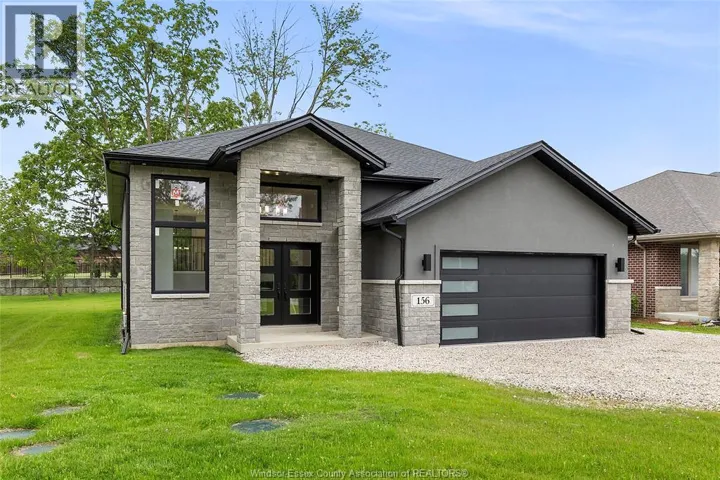 156 MELOCHE, Amherstburg, Ontario N9V2Y6