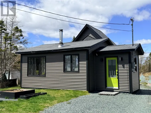 33 Bever Pond Road, Roaches Line, Newfoundland & Labrador A0A1W0