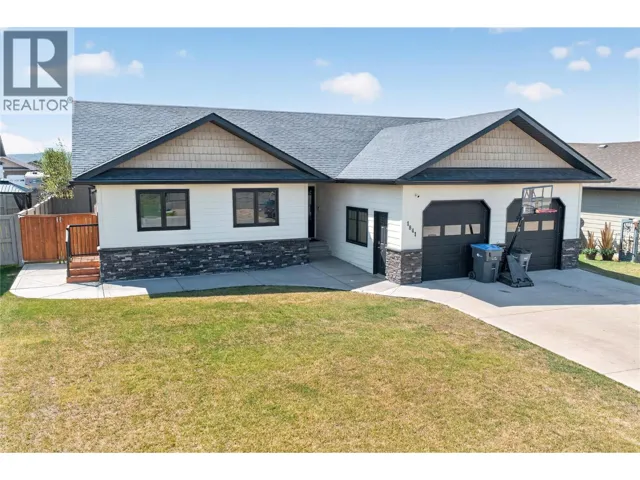 1841 85 Avenue, Dawson Creek, British Columbia V1G0C6