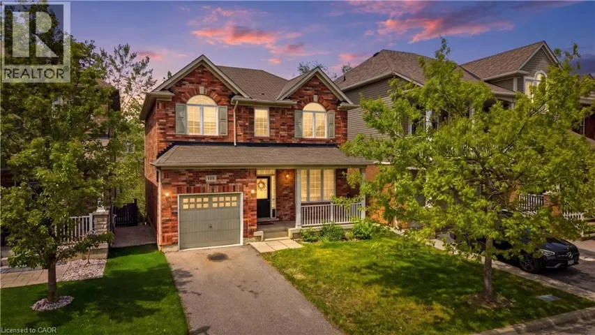 148 MONTREAL Circle, Stoney Creek, Ontario L8E0C8