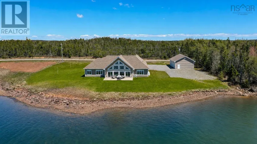 86 Freddies Lane, Louisdale, Nova Scotia B0E1V0