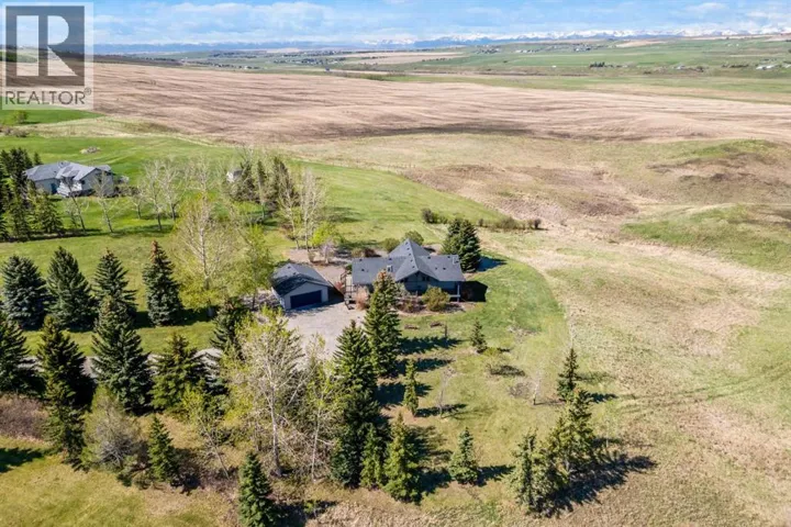 8120 408 Avenue E, Rural Foothills County, Alberta T1S6C4