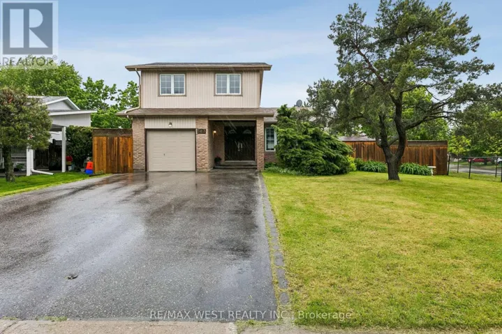 563 JOYCE BOULEVARD, Milton (DP Dorset Park), Ontario L9T3C7