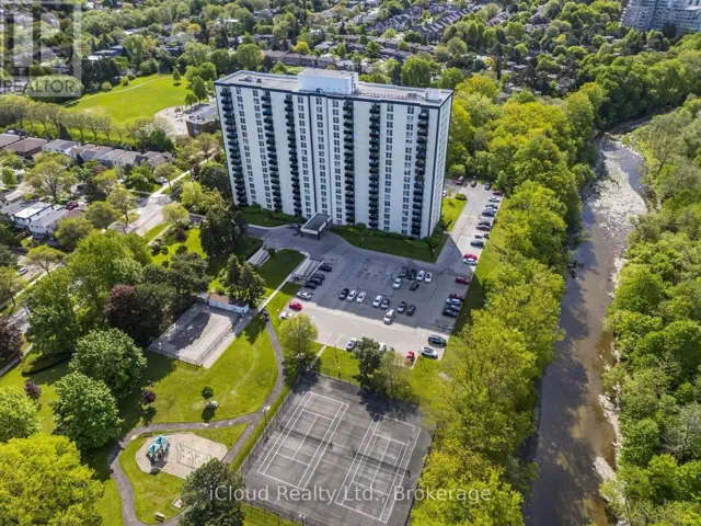 1007 - 420 MILL ROAD, Toronto (Eringate-Centennial-West Deane), Ontario M9C1Z1