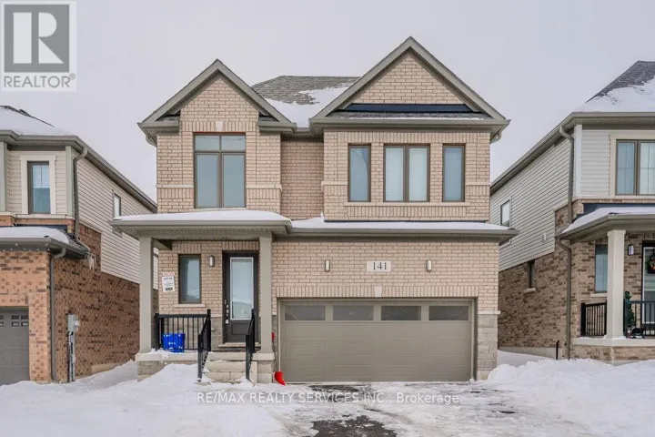 141 LESLIE DAVIS STREET, North Dumfries, Ontario N0B1K0