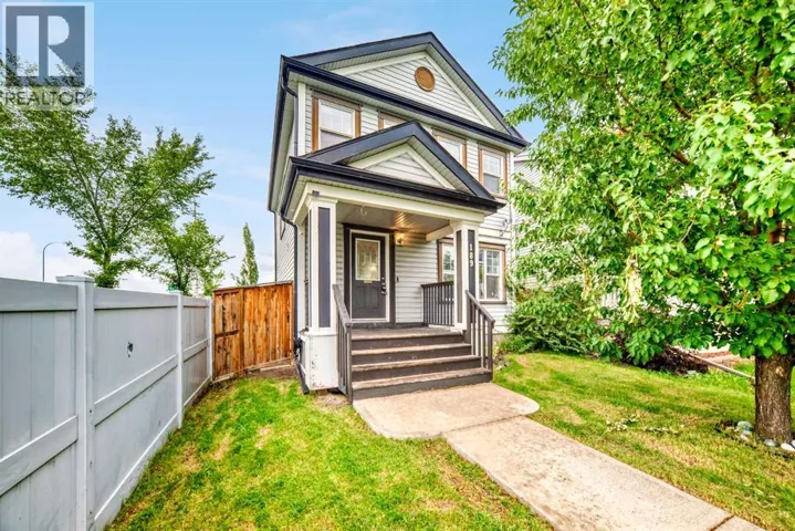 189 Copperstone Circle SE, Calgary, Alberta T2Z0G8