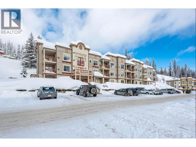 9802 Silver Star Road Unit# 205, Vernon, British Columbia V1B3W9
