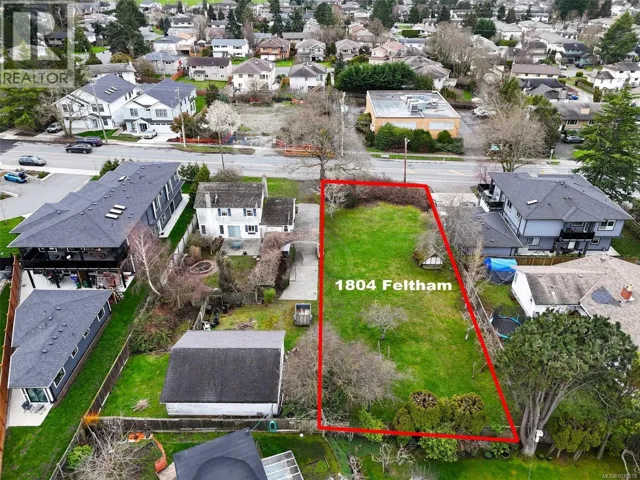 1804 Feltham Rd, Saanich, British Columbia V8N2A6