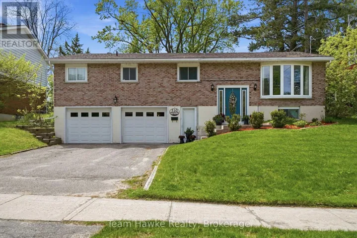 510 MANLY STREET, Midland, Ontario L4R3E9