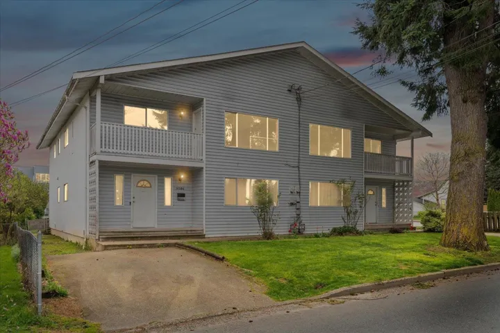 9584-9586 WILLIAMS STREET, Chilliwack Proper East, Chilliwack, British Columbia V2P5G4