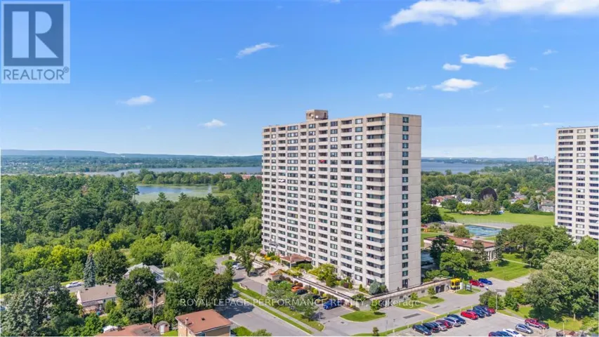 207 - 265 POULIN AVENUE, Ottawa, Ontario K2B7Y8