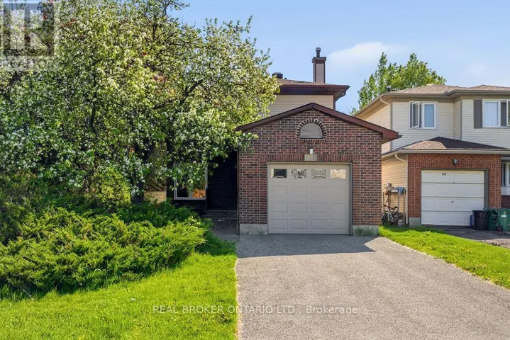 330 FERNLEAF CRESCENT, Ottawa, Ontario K1E2Z4