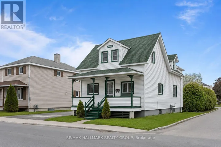 1274 MAIN STREET E, Hawkesbury, Ontario K6A1C4