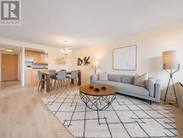 213E - 30 FASHION ROSEWAY, Toronto (Willowdale East), Ontario M2N6B4