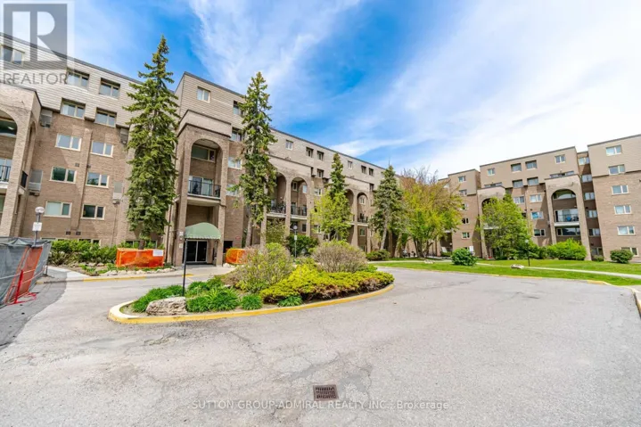 148 - 4005 DON MILLS ROAD, Toronto (Hillcrest Village), Ontario M2H3J9