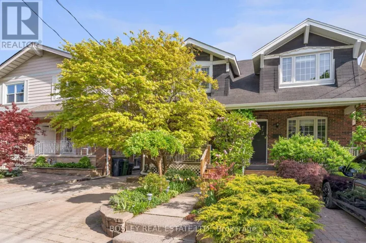 57 SPRINGDALE BOULEVARD, Toronto (Danforth Village-East York), Ontario M4J1W6