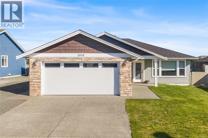 1535 Prentice Rd, Campbell River, British Columbia V9W0E3