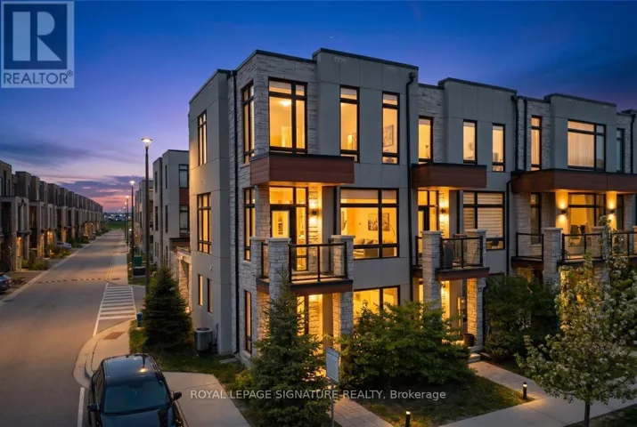 41 BURNET DRIVE, Vaughan (Vellore Village), Ontario L4H4R4