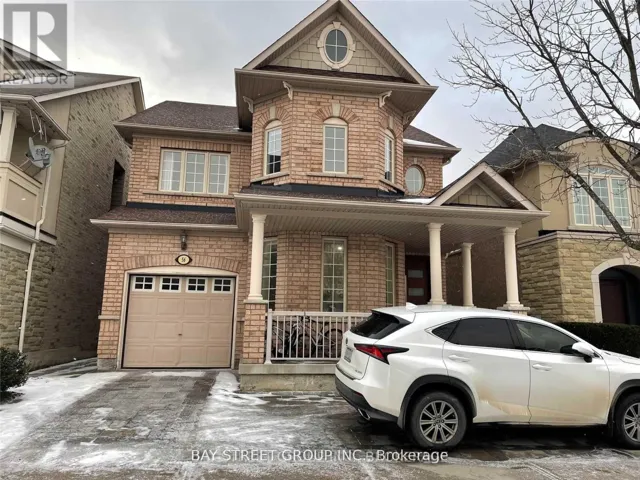 56 ALBRIGHT (LOWER) COURT, Richmond Hill (Jefferson), Ontario L4E4Z4