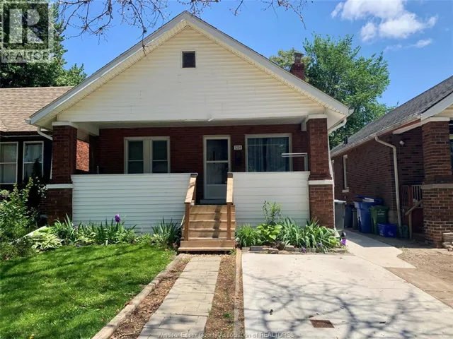 1204 WIGLE AVENUE, Windsor, Ontario N9C3N1