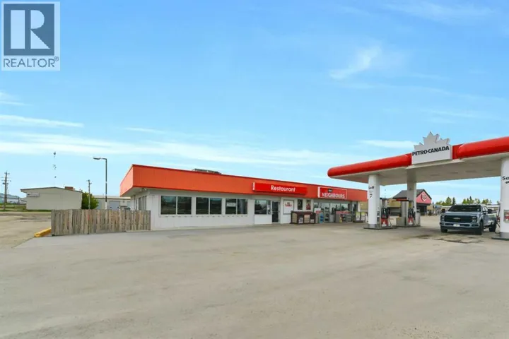4419 45 Street, Rocky Mountain House, Alberta T4T1P4