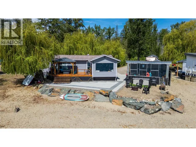 3572 Hilliam Frontage Road, Scotch Creek, British Columbia V0E1M5