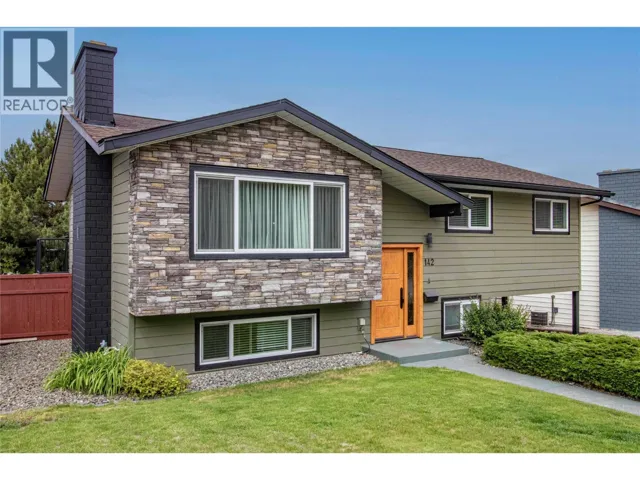 142 Cleland Drive, Penticton, British Columbia V2A7G9