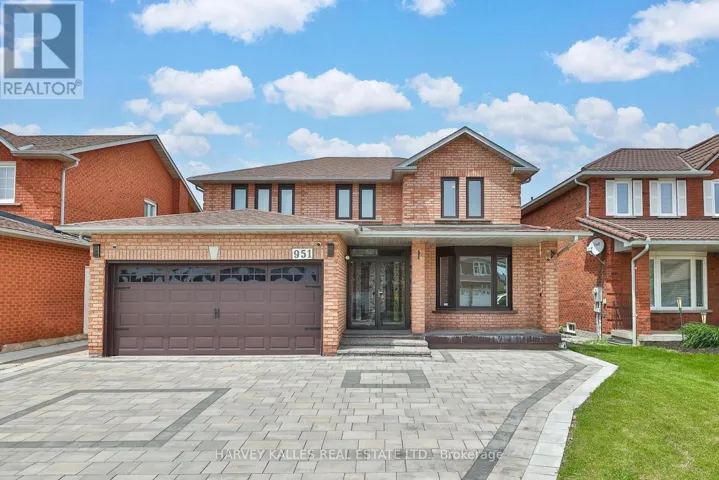 951 WHITE CLOVER WAY, Mississauga (East Credit), Ontario L5V1E7