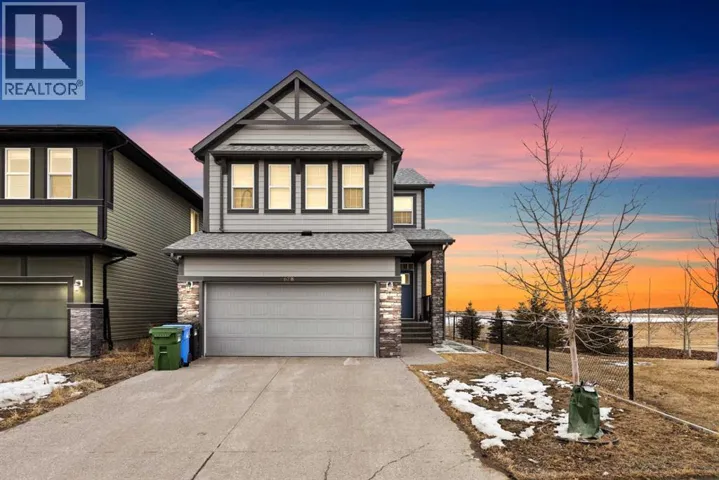 678 Cornerstone Avenue NE, Calgary, Alberta T3N2B4