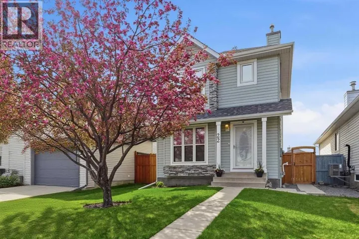 22 Covewood Place NE, Calgary, Alberta T3K4V8