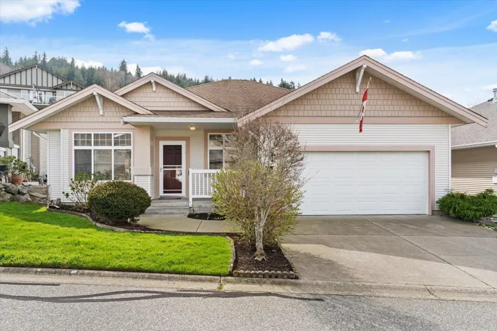 63 5700 JINKERSON ROAD, Promontory, Chilliwack, British Columbia V2R5N6