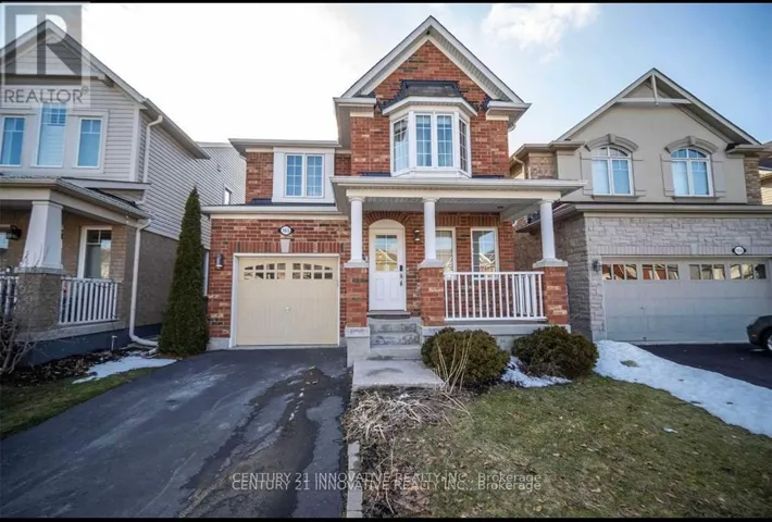 UPPER - 165 EMICK DRIVE, Hamilton (Ancaster), Ontario L9K0C9