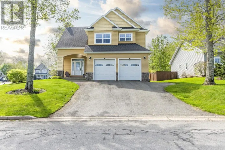 95 Macdonald Park Road S, Kentville, Nova Scotia B4N5G6