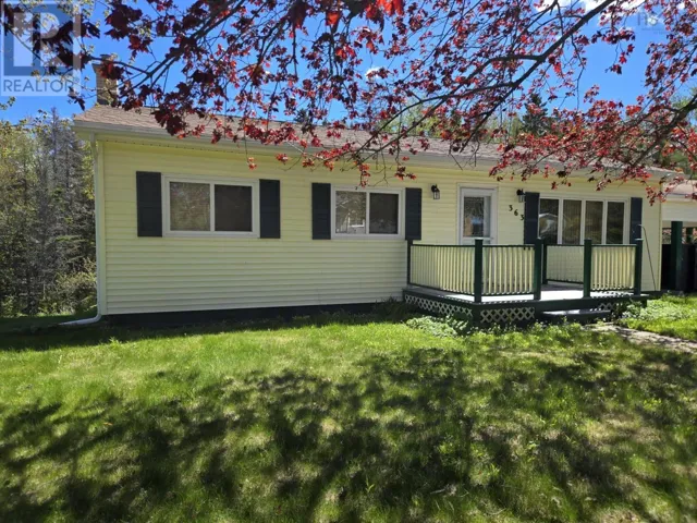 363 Truro Heights Rd, Truro Heights, Nova Scotia D6L1X7