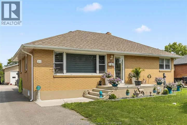 35 VICTORIA STREET Unit# LOWER, Amherstburg, Ontario N9V4B1