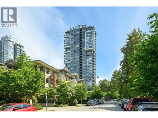 405 301 CAPILANO ROAD, Port Moody, British Columbia V3H0G6