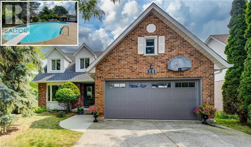 341 COOPER Street, Cambridge, Ontario N3C3X8