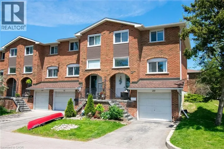 139 MAIN Street W Unit# 22, Dunnville, Ontario N1A3C8