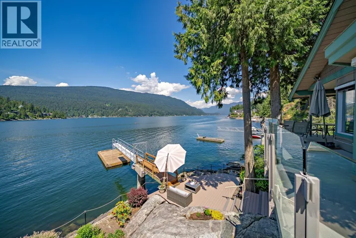 155 TURTLEHEAD ROAD, Belcarra, British Columbia V3H4P3