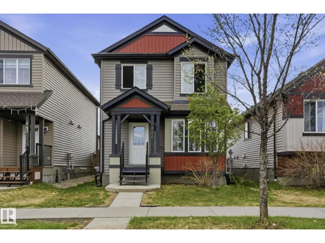 445 WATT BV SW, Edmonton, Alberta T6X1P9