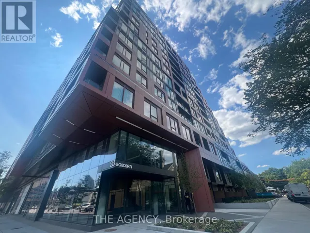 TH110 - 28 EASTERN AVENUE, Toronto (Moss Park), Ontario M5A0Y2