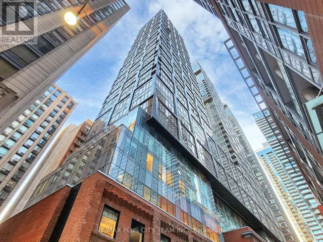1204 - 15 MERCER STREET, Toronto (Waterfront Communities), Ontario M5V0T8